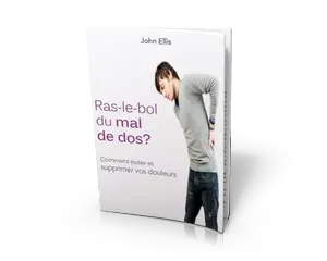 Ras le bol du mal de dos
