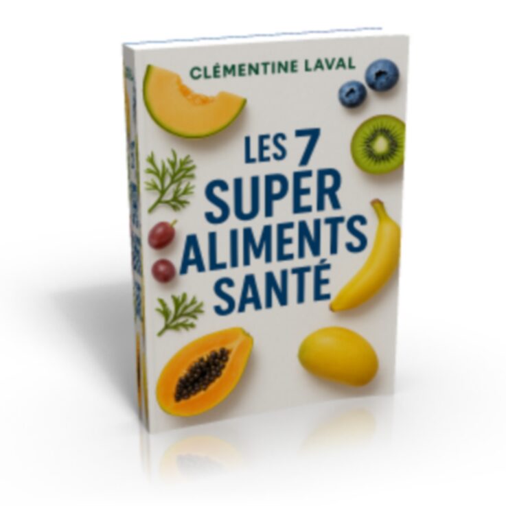 Les 7 Super Aliments Santé