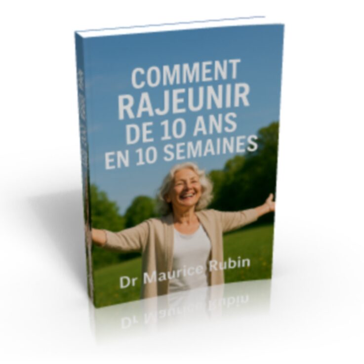 Comment Rajeunir de 10 ans en 10 semaines
