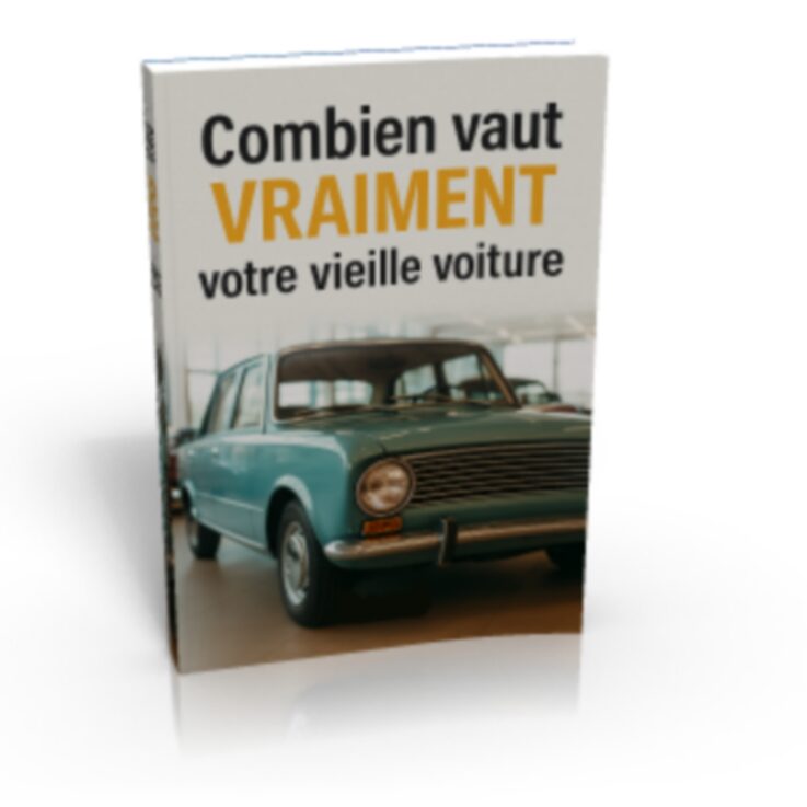 Combien vaut vraiment votre vieille voiture