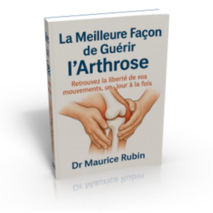 La Meilleure Façon de Guérir l’Arthrose