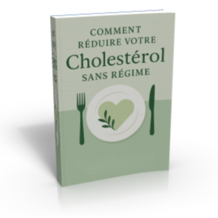 Comment Réduire Votre Cholestérol Sans Régime