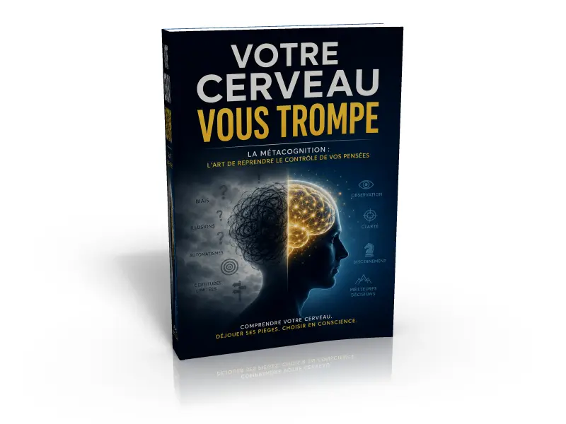 Votre cerveau vous trompe